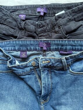 Women’s NYDJ Jeans Sz 12 Bundle